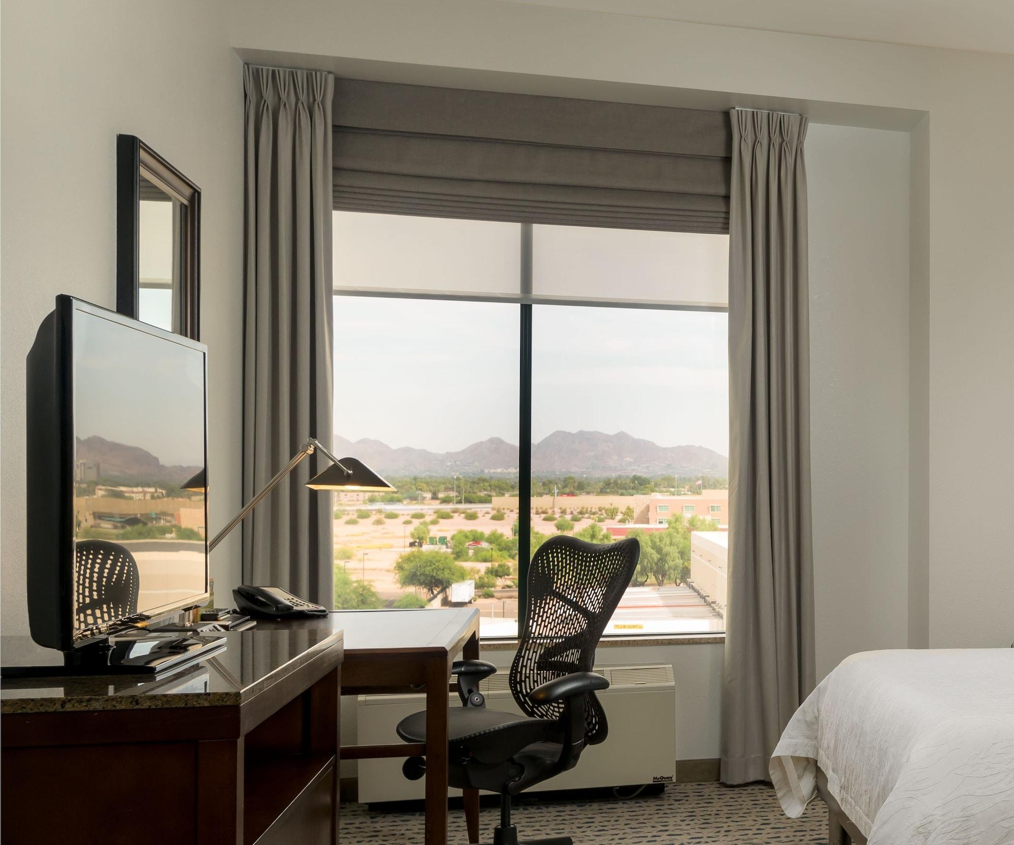 Hilton Garden Inn Phoenix Airport North Zewnętrze zdjęcie