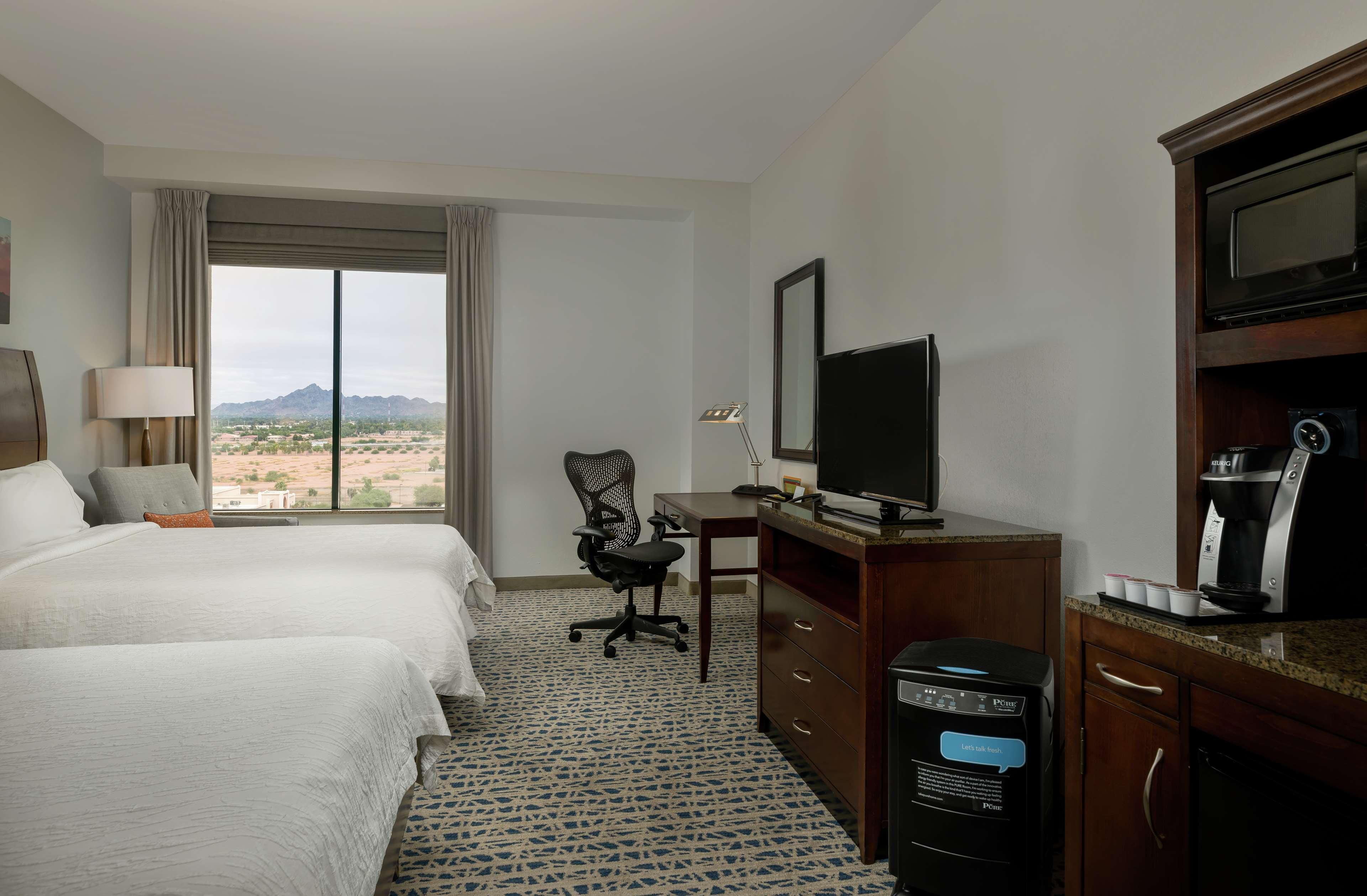Hilton Garden Inn Phoenix Airport North Pokój zdjęcie