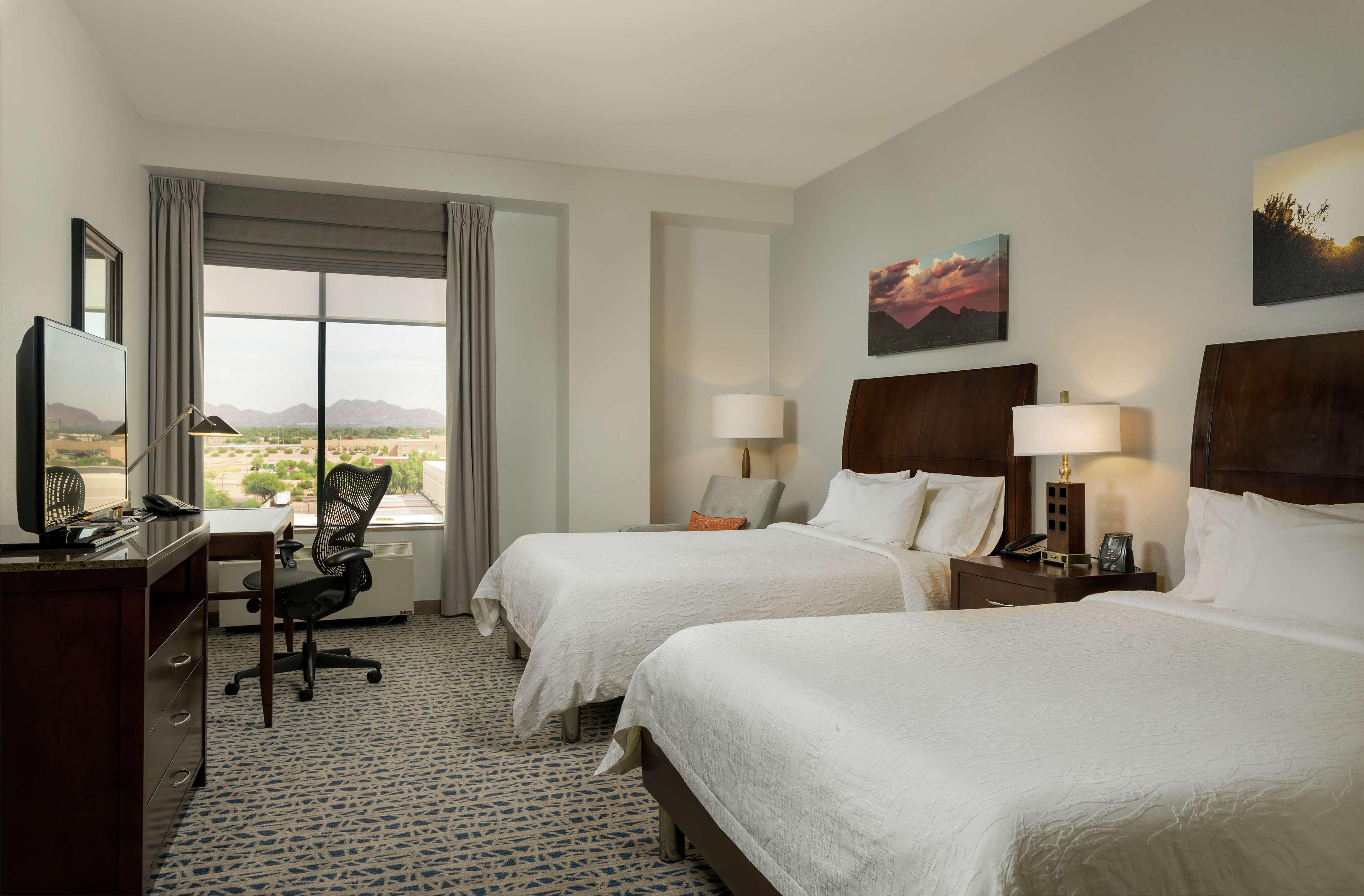 Hilton Garden Inn Phoenix Airport North Pokój zdjęcie