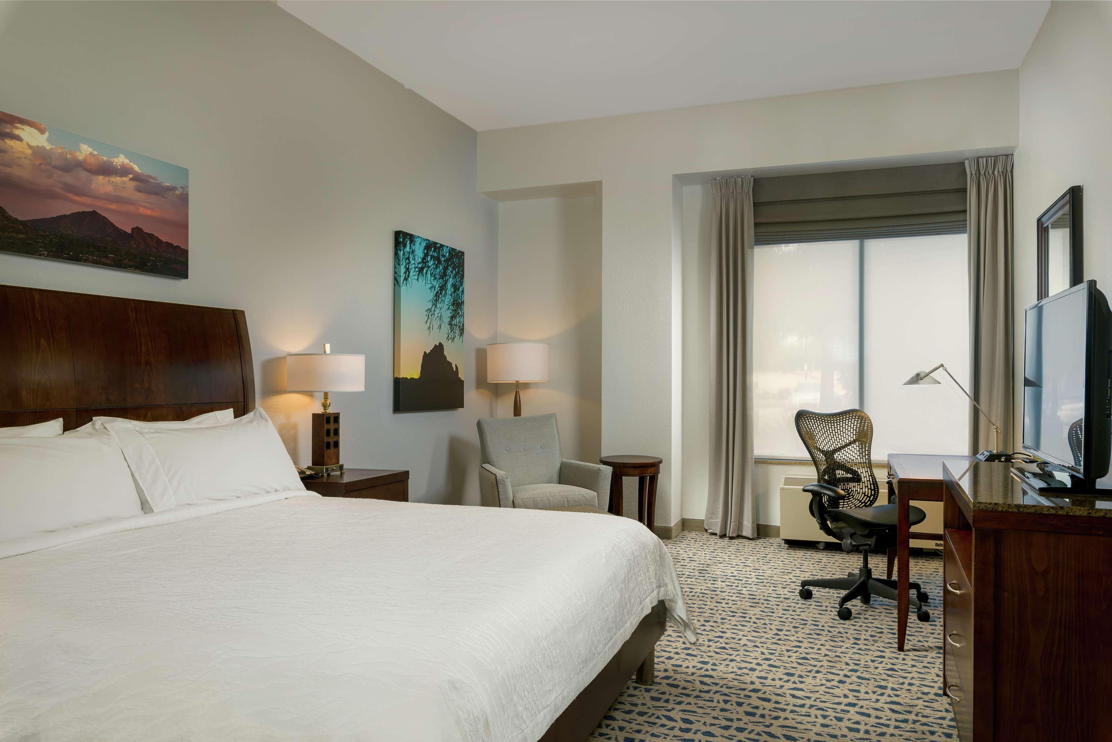 Hilton Garden Inn Phoenix Airport North Pokój zdjęcie