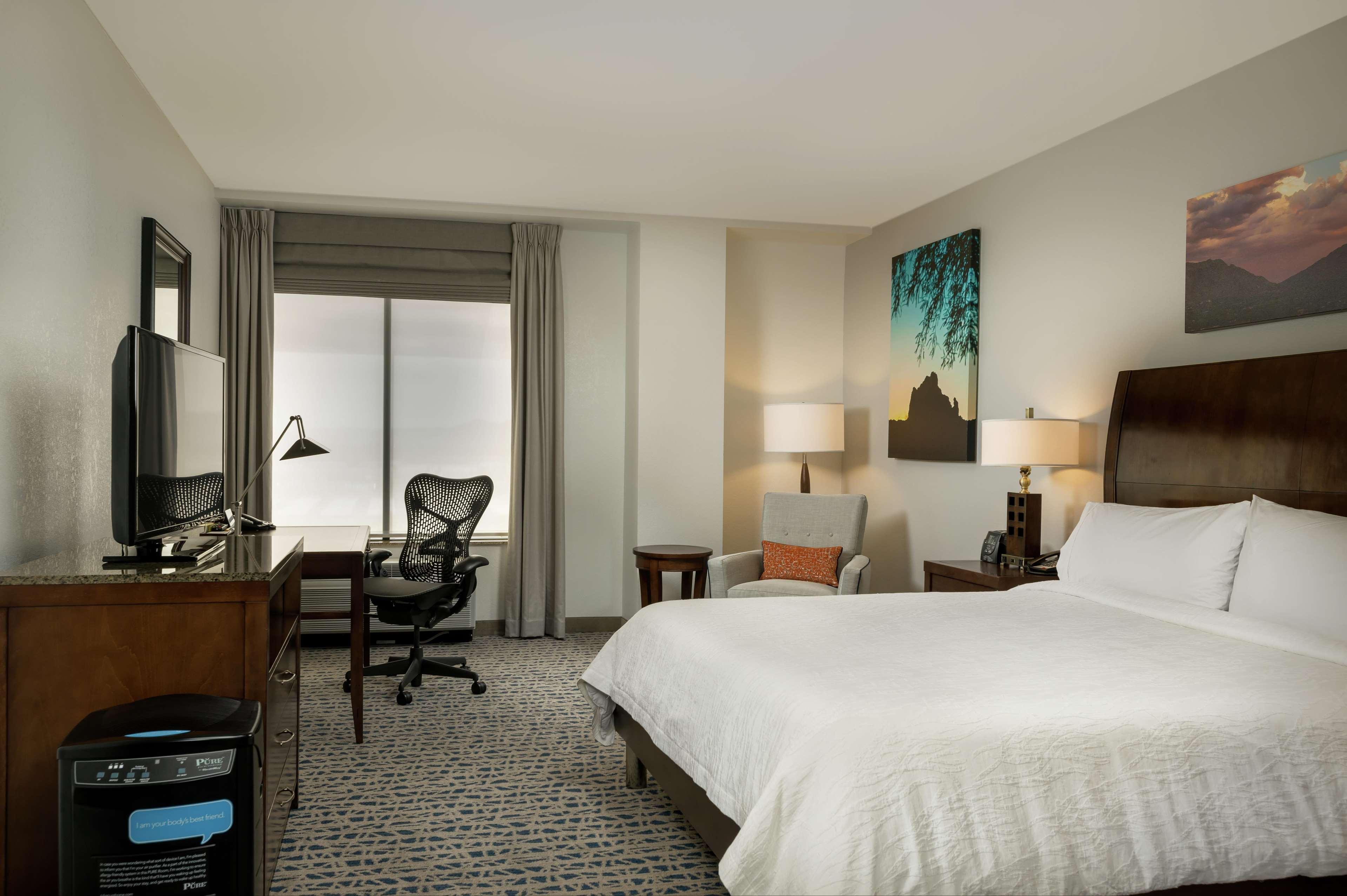 Hilton Garden Inn Phoenix Airport North Pokój zdjęcie