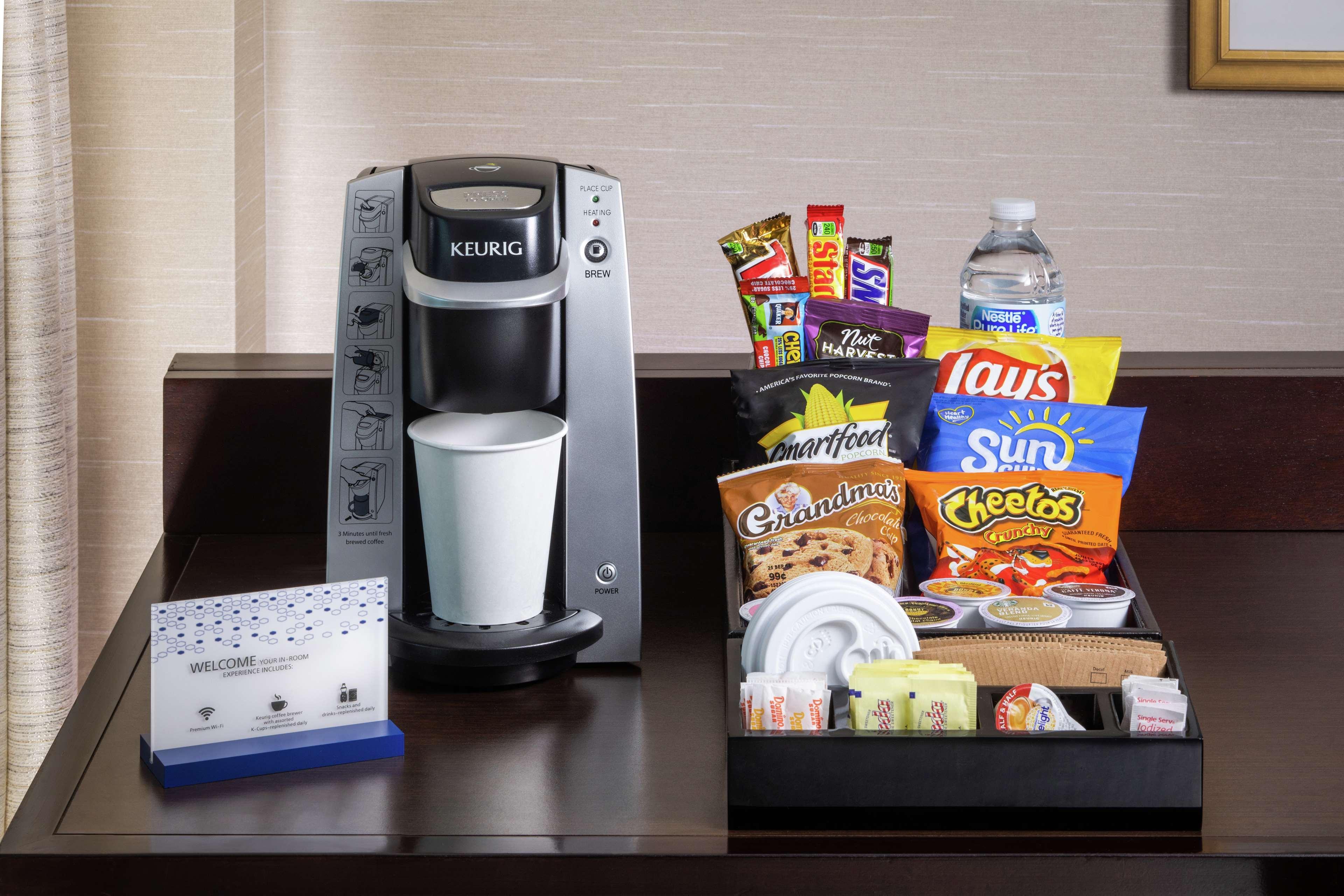 Hilton Garden Inn Phoenix Airport North Zewnętrze zdjęcie