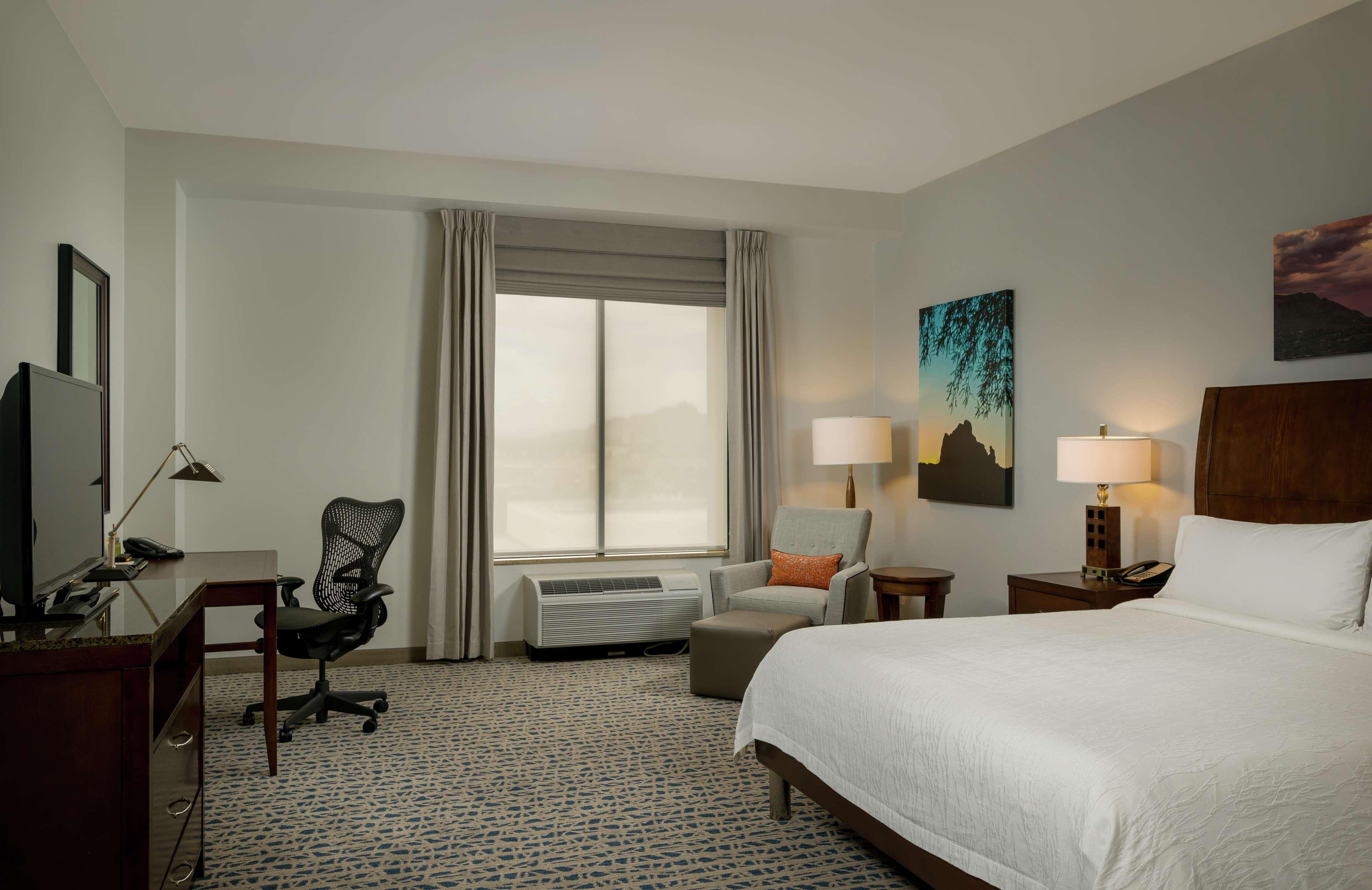 Hilton Garden Inn Phoenix Airport North Zewnętrze zdjęcie