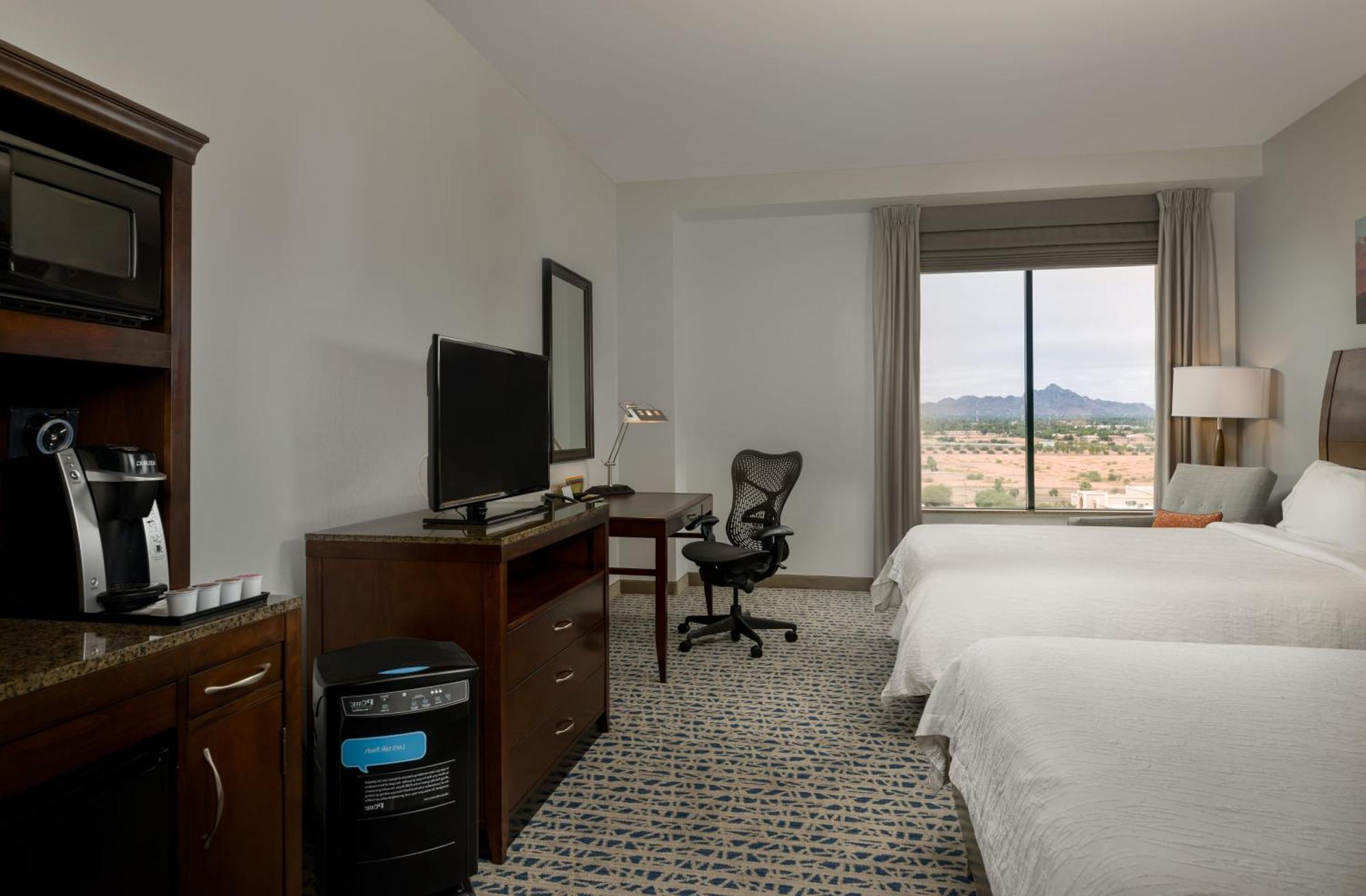 Hilton Garden Inn Phoenix Airport North Zewnętrze zdjęcie