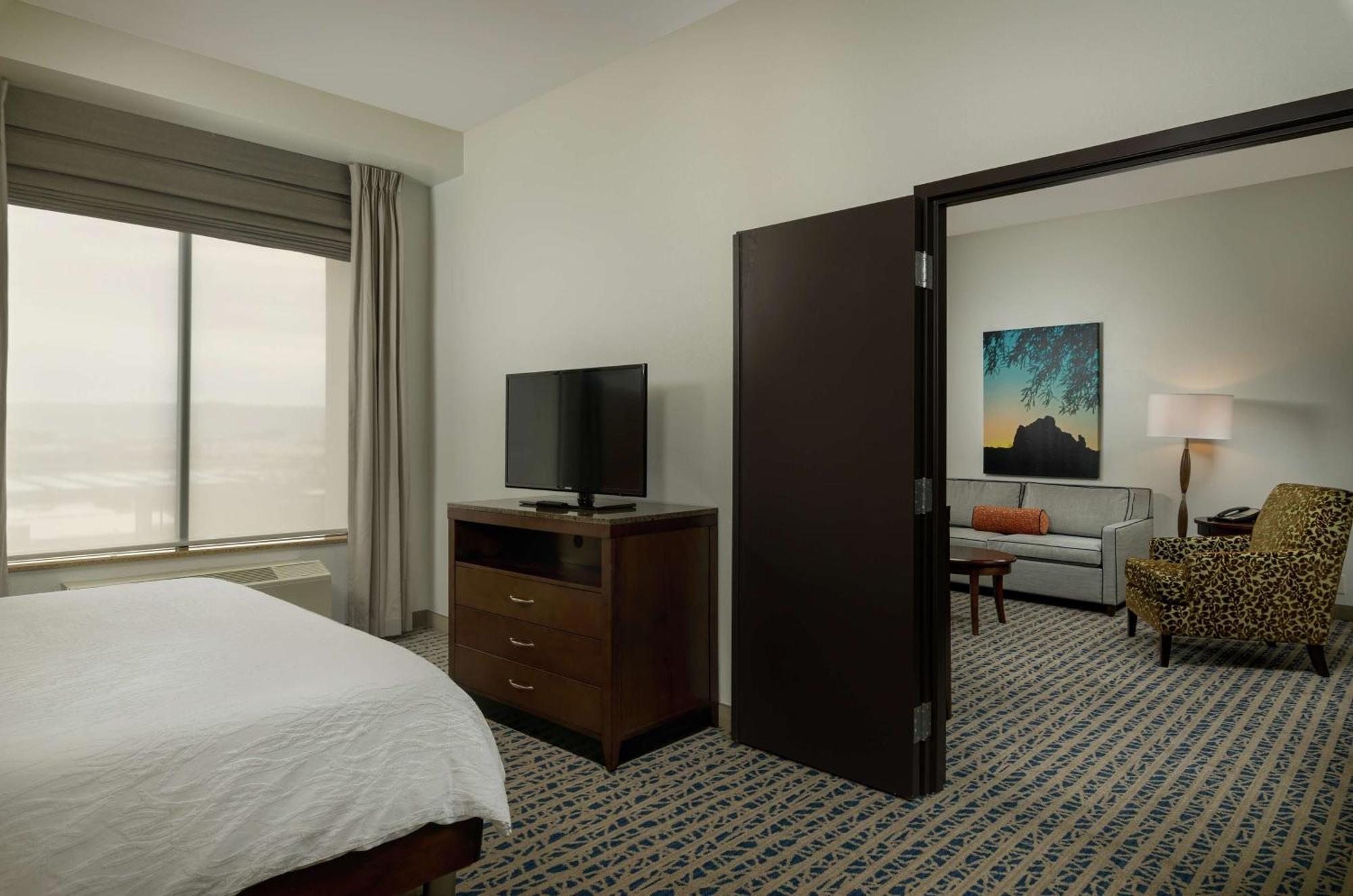 Hilton Garden Inn Phoenix Airport North Zewnętrze zdjęcie