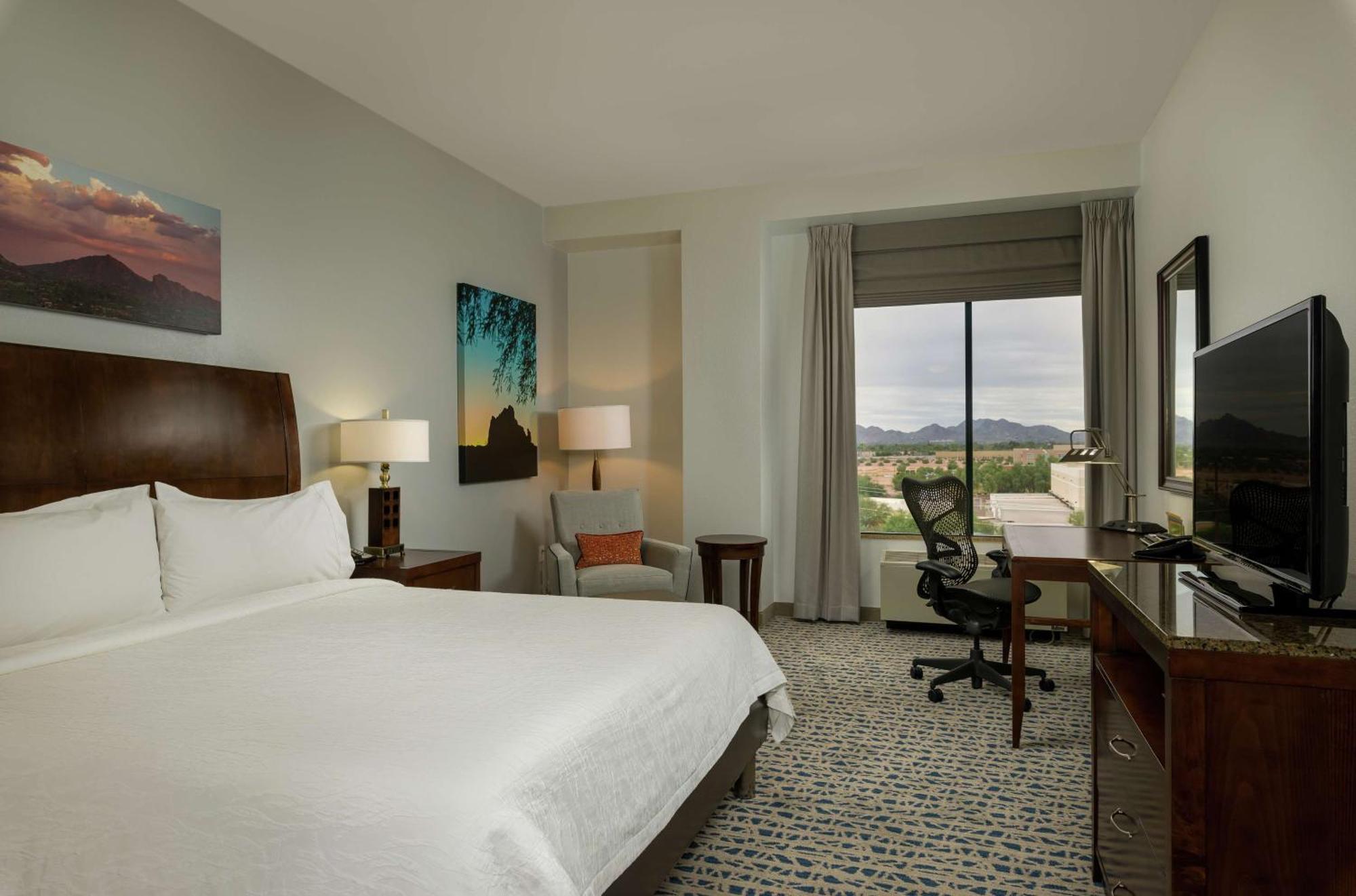 Hilton Garden Inn Phoenix Airport North Zewnętrze zdjęcie