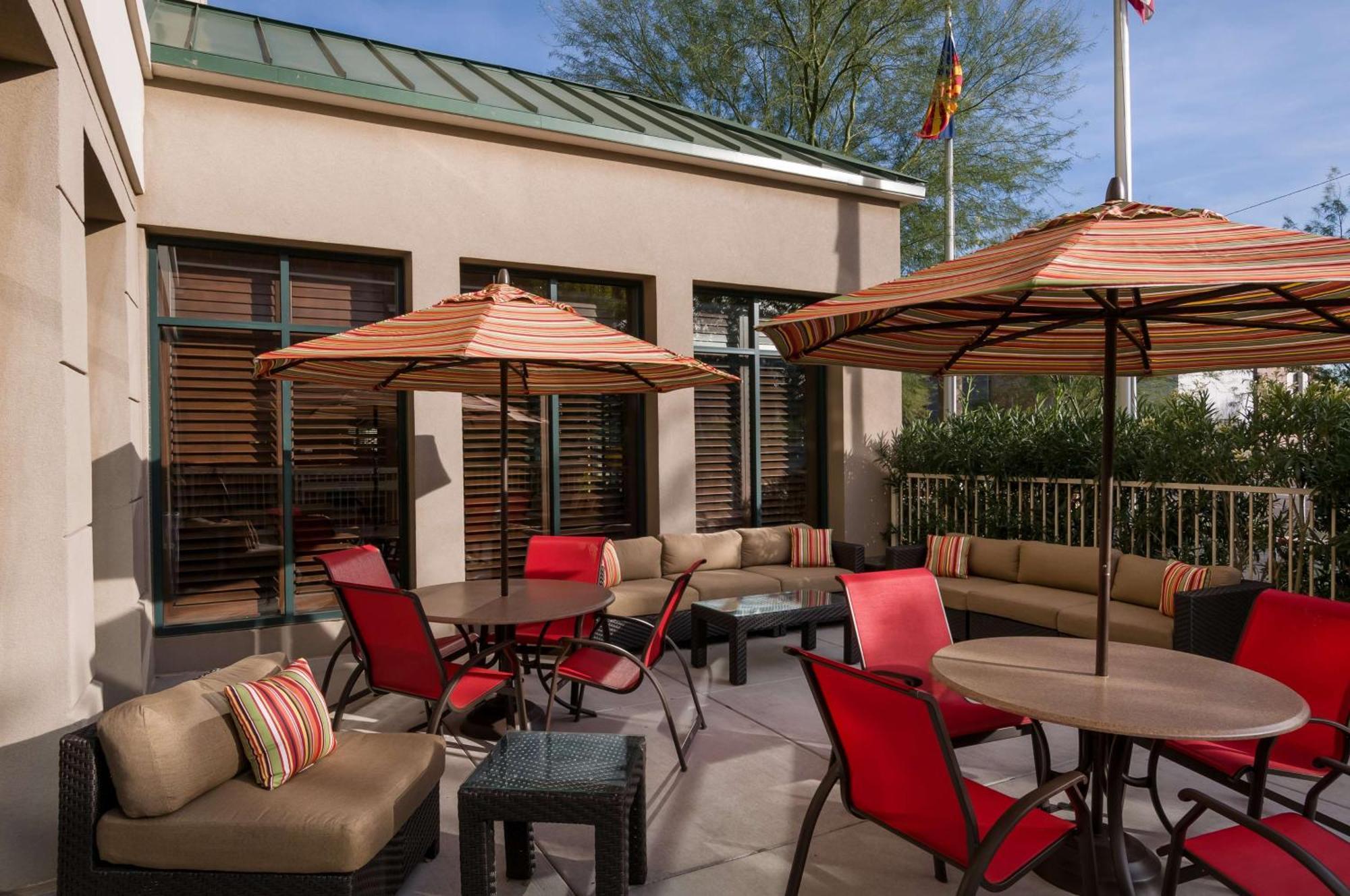 Hilton Garden Inn Phoenix Airport North Zewnętrze zdjęcie