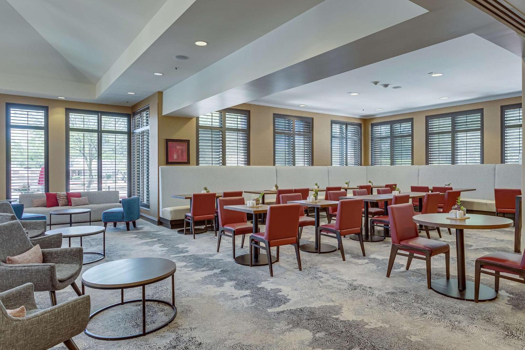 Hilton Garden Inn Phoenix Airport North Zewnętrze zdjęcie