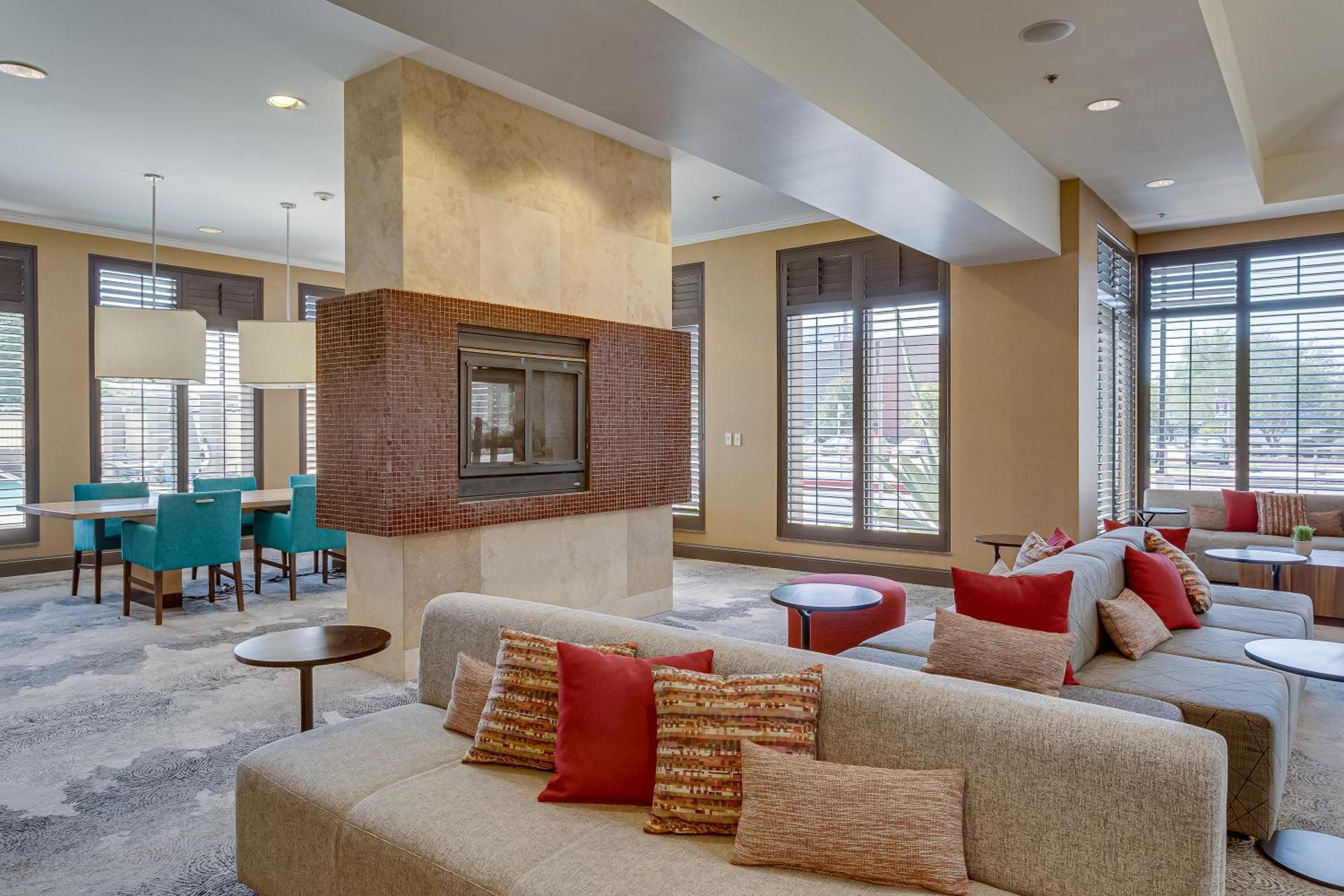 Hilton Garden Inn Phoenix Airport North Zewnętrze zdjęcie