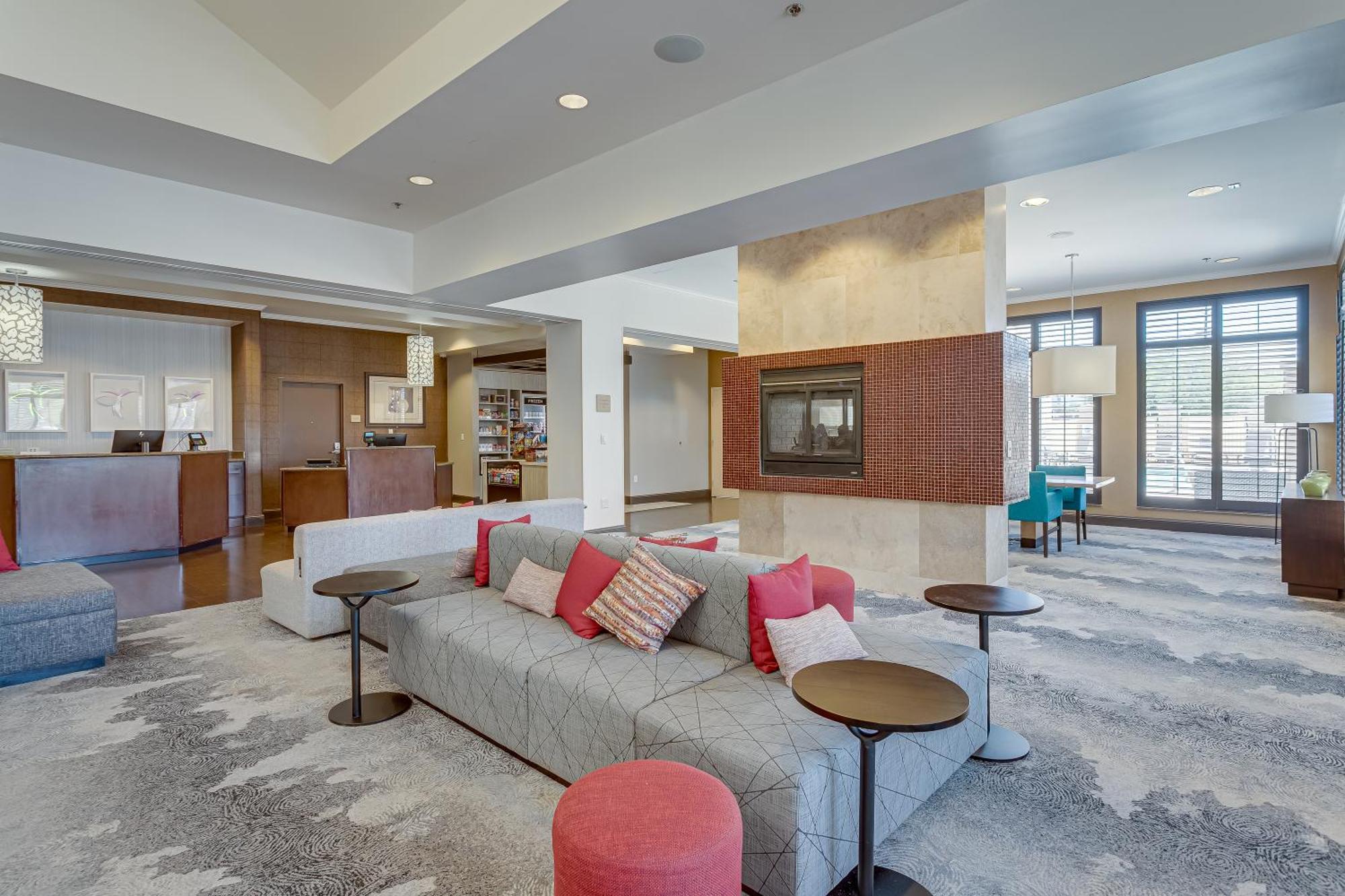 Hilton Garden Inn Phoenix Airport North Zewnętrze zdjęcie